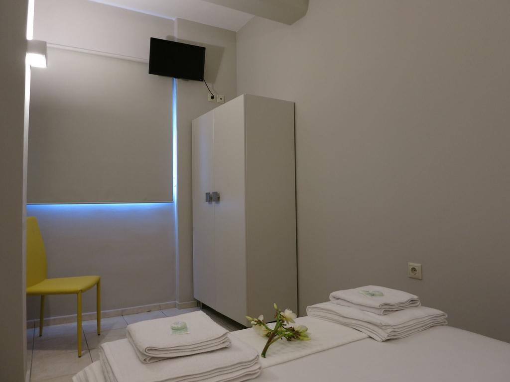 Pantheon Aparthotel 하니아 외부 사진